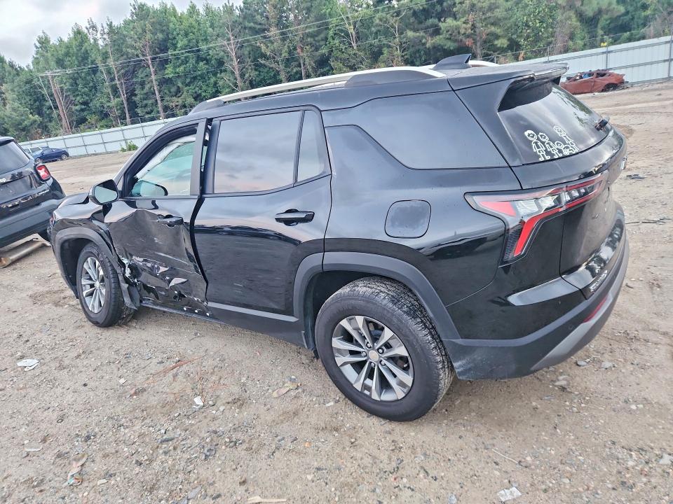 2026 Chevrolet Equinox მანქანა იყიდება აუქციონზე, vin: 3GNAXHEG9TL233538, აუქციონის ნომერი: 65840236
