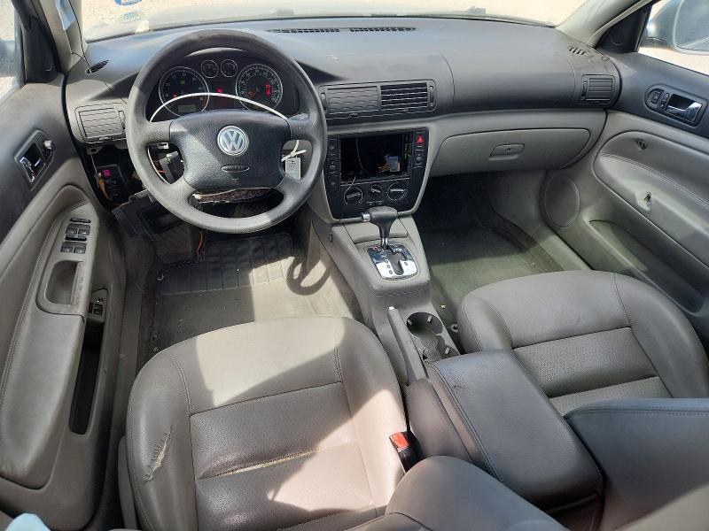 66716166 :رقم المزاد ، WVWAD63B95P036437 vin ، 2005 Volkswagen Passat مزاد بيع
