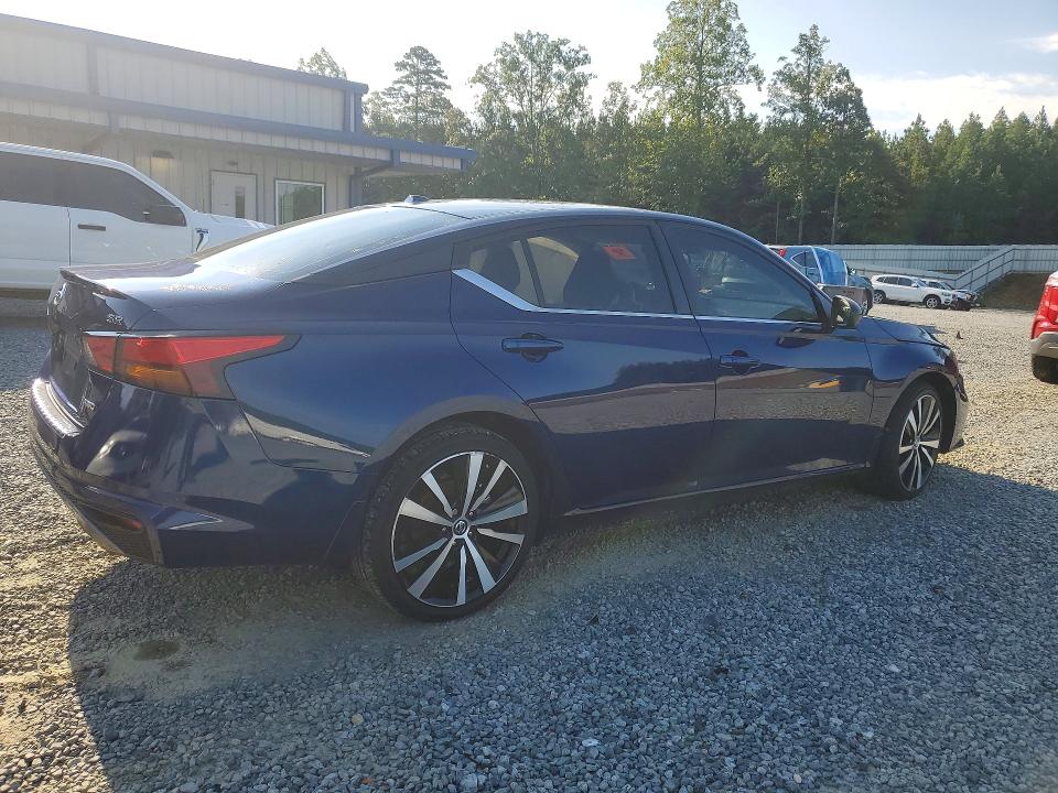 2022 Nissan Altima მანქანა იყიდება აუქციონზე, vin: 1N4BL4CW3NN392818, აუქციონის ნომერი: 65945216