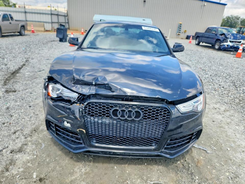 2015 Audi Rs5 მანქანა იყიდება აუქციონზე, vin: WUAC6AFR2FA901657, აუქციონის ნომერი: 63406246