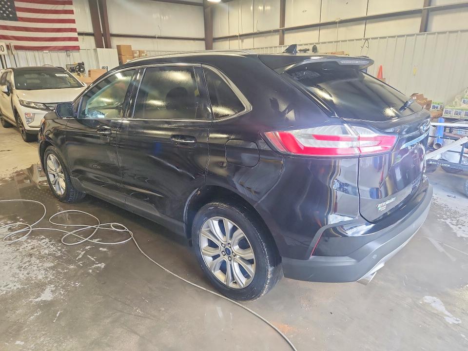 Продажа на аукционе авто 2019 Ford Edge, vin: 2FMPK4K98KBC02027, номер лота: 65827176