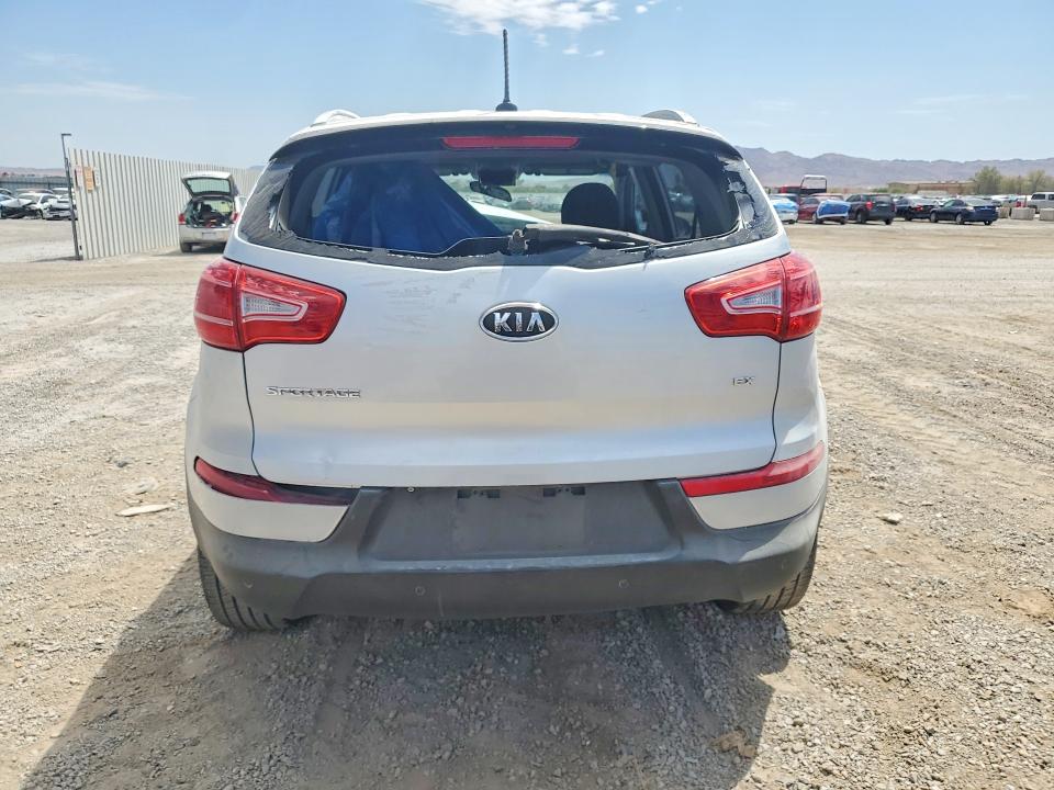 Продаж на аукціоні авто 2012 Kia Sportage, vin: KNDPC3A23C7304992, номер лоту: 57273376