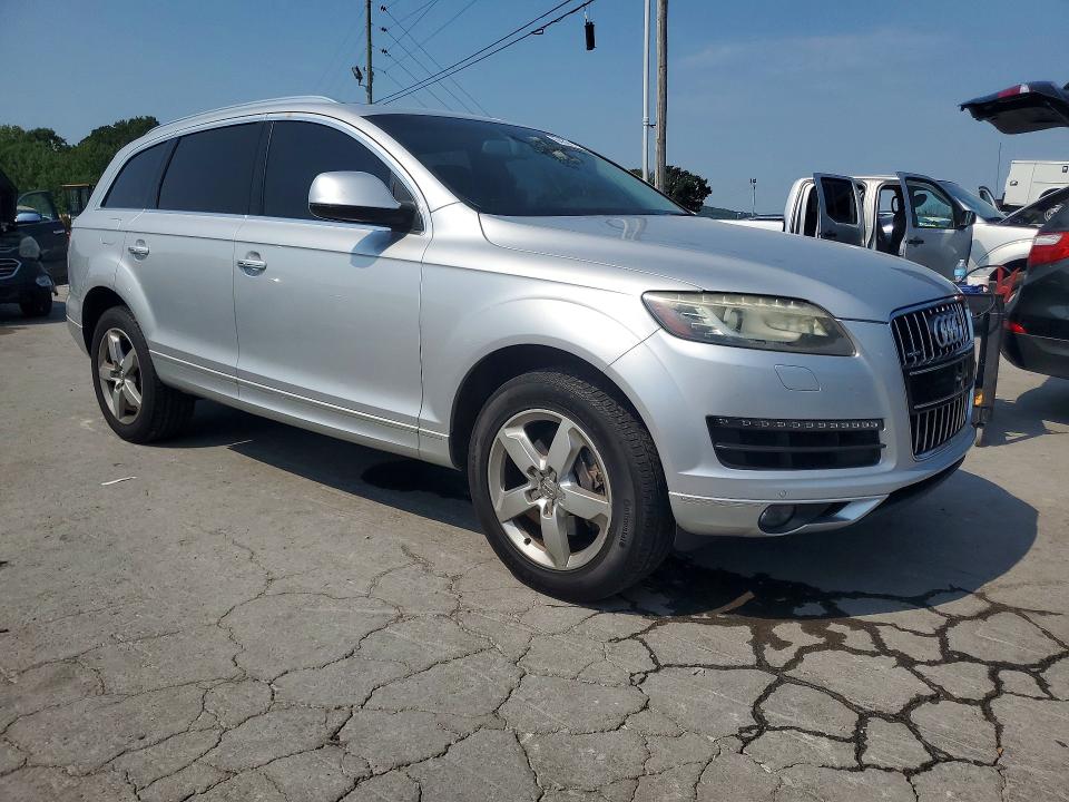64391176 :رقم المزاد ، WA1CGAFE7FD027452 vin ، 2015 Audi Q7 مزاد بيع