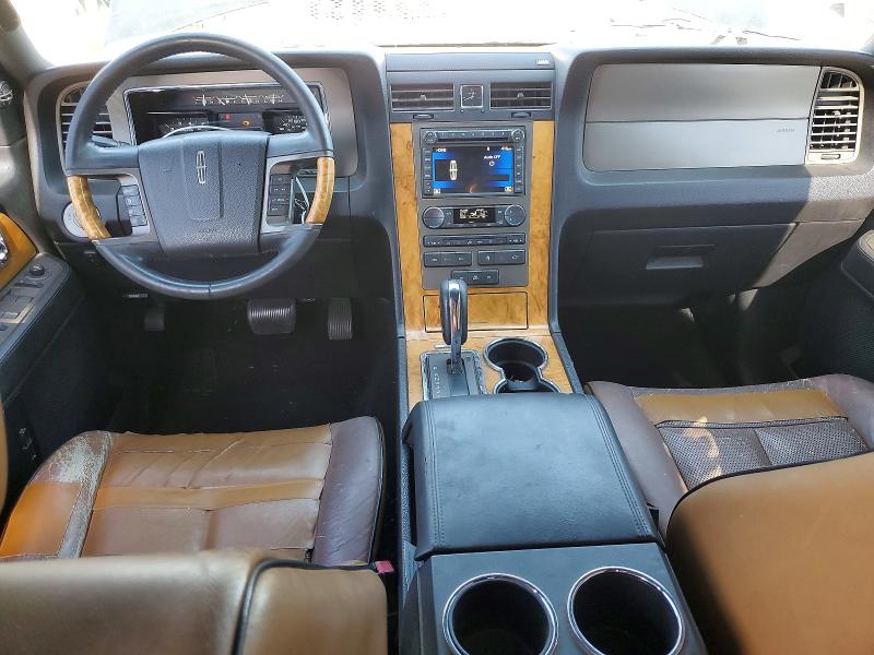 2011 Lincoln Navigator მანქანა იყიდება აუქციონზე, vin: 5LMJJ2J51BEJ09461, აუქციონის ნომერი: 64616086