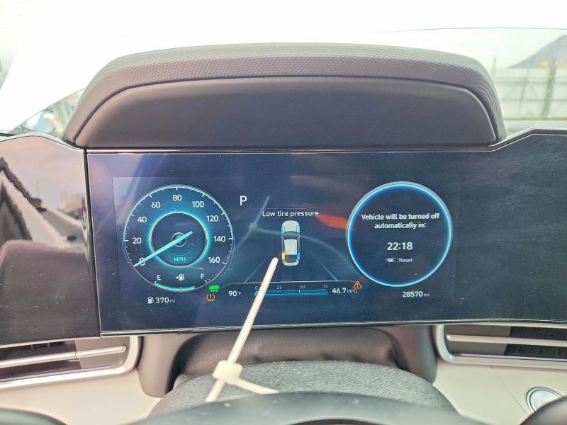Aukcja sprzedaży 2023 Hyundai Elantra, vin: KMHLN4AJ4PU054624, numer aukcji: 64952436