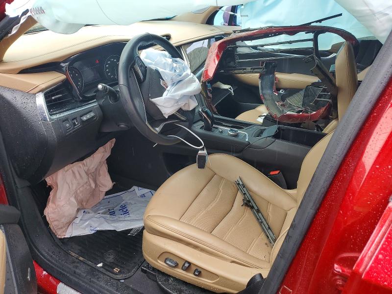 Aukcja sprzedaży 2021 Cadillac Xt6, vin: 1GYKPFRS6MZ126564, numer aukcji: 63514346