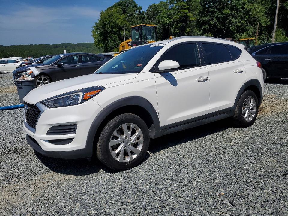 Aukcja sprzedaży 2020 Hyundai Tucson, vin: KM8J33A46LU280630, numer aukcji: 65452756