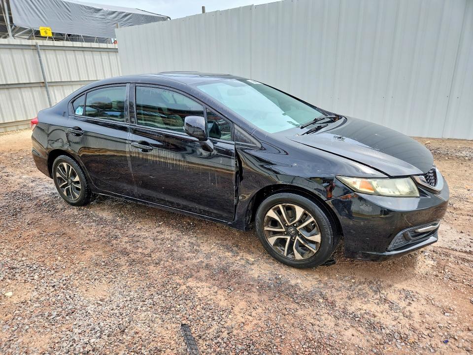 Aukcja sprzedaży 2013 Honda Civic, vin: 2HGFB2F81DH532020, numer aukcji: 62711356