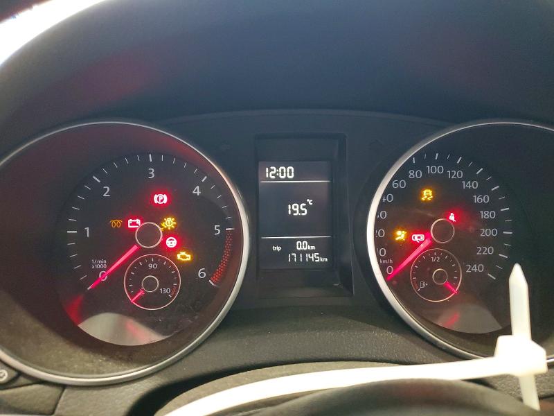 64260326 :رقم المزاد ، WVWDM7AJ8DW119777 vin ، 2013 Volkswagen Golf مزاد بيع