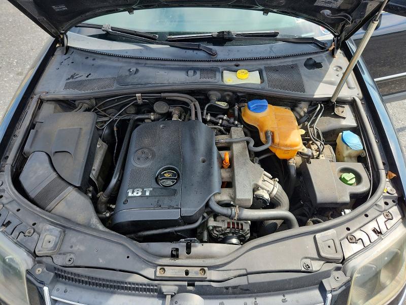 66364186 :رقم المزاد ، WVWPD63B44E089518 vin ، 2004 Volkswagen Passat مزاد بيع