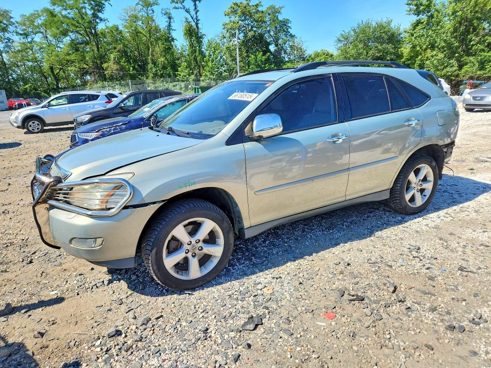 Aukcja sprzedaży 2005 Lexus Rx, vin: 2T2HA31U65C045973, numer aukcji: 66180516