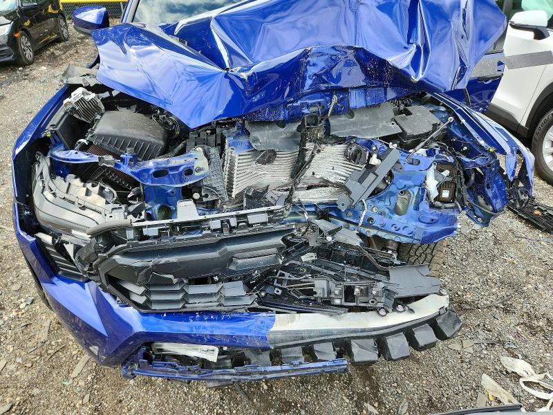 65337656 :رقم المزاد ، 3TMLB5JN6RM080462 vin ، 2024 Toyota Tacoma مزاد بيع