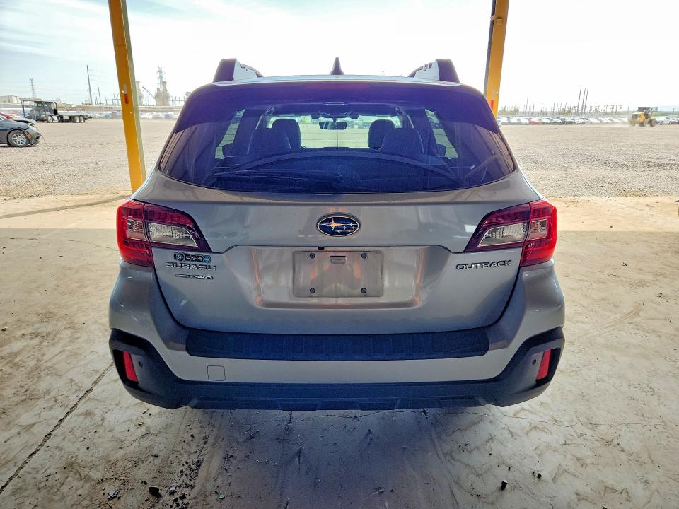 2019 Subaru Outback მანქანა იყიდება აუქციონზე, vin: 4S4BSANC7K3346135, აუქციონის ნომერი: 67029576
