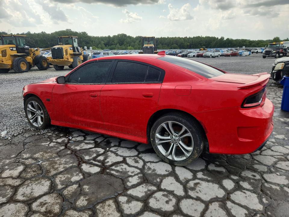 Aukcja sprzedaży 2022 Dodge Charger, vin: 2C3CDXCT2NH132765, numer aukcji: 64391796