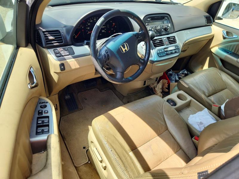 2008 Honda Odyssey მანქანა იყიდება აუქციონზე, vin: 5FNRL38648B418308, აუქციონის ნომერი: 64112746