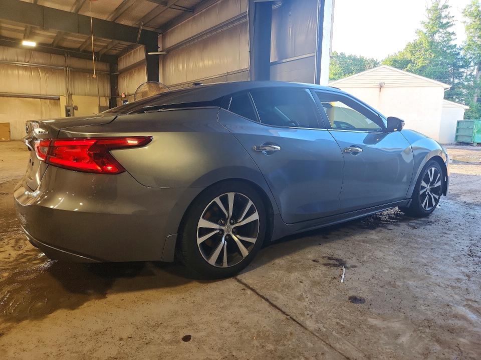 Продаж на аукціоні авто 2016 Nissan Maxima, vin: 1N4AA6AP5GC397431, номер лоту: 63187706