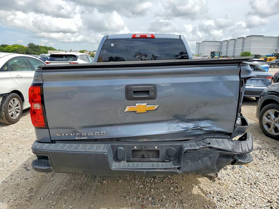 Продажа на аукционе авто 2016 Chevrolet Silverado, vin: 1GCRCNEH1GZ132023, номер лота: 64021736
