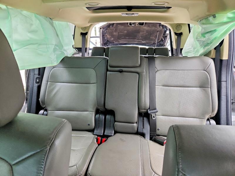 67193566 :رقم المزاد ، 2FMHK6D83KBA01740 vin ، 2019 Ford Flex مزاد بيع