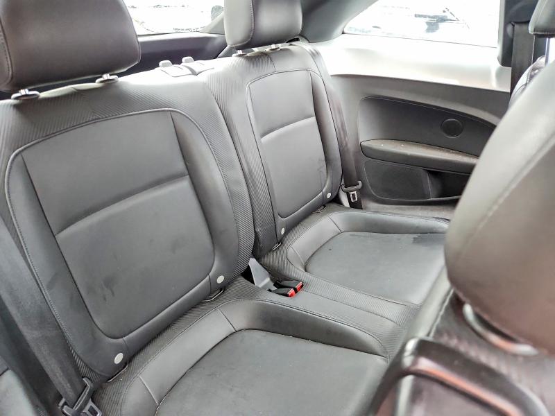 Продаж на аукціоні авто 2012 Volkswagen Beetle, vin: 3VWJP7AT3CM618607, номер лоту: 64680366