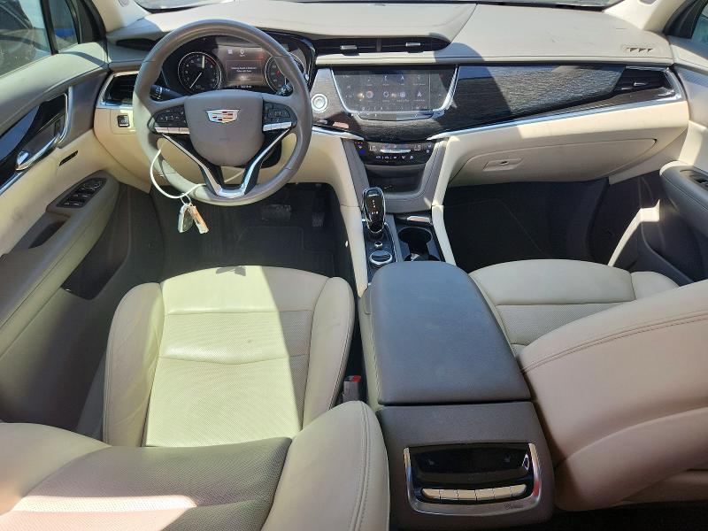 2020 Cadillac Xt6 მანქანა იყიდება აუქციონზე, vin: 1GYKPCRSXLZ177014, აუქციონის ნომერი: 65468126