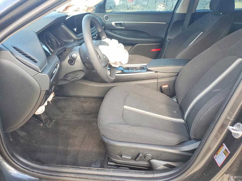 63714126 :رقم المزاد ، KMHL64JAXPA304723 vin ، 2023 Hyundai Sonata مزاد بيع