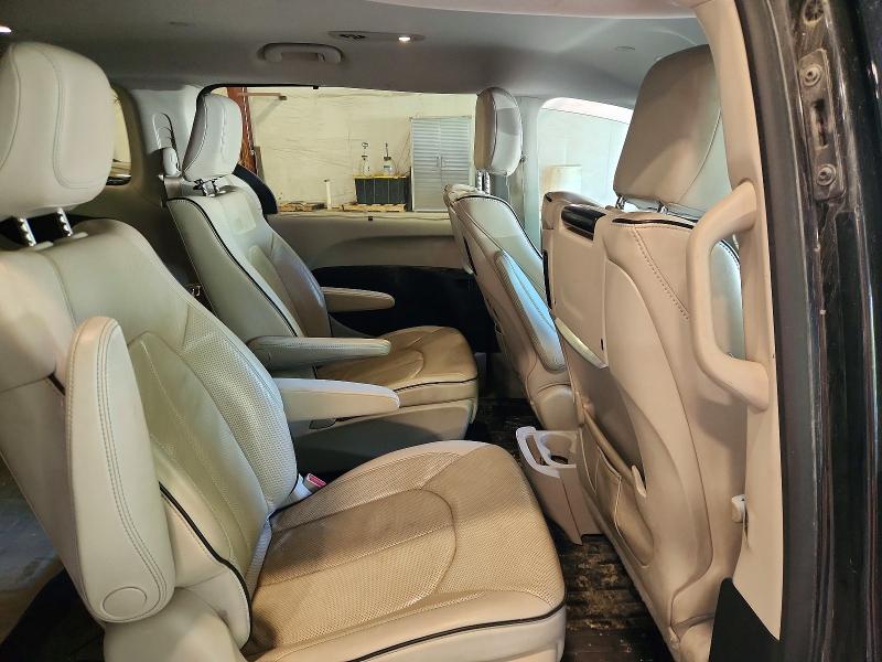 Aukcja sprzedaży 2018 Chrysler Pacifica, vin: 2C4RC1N77JR323236, numer aukcji: 65549726