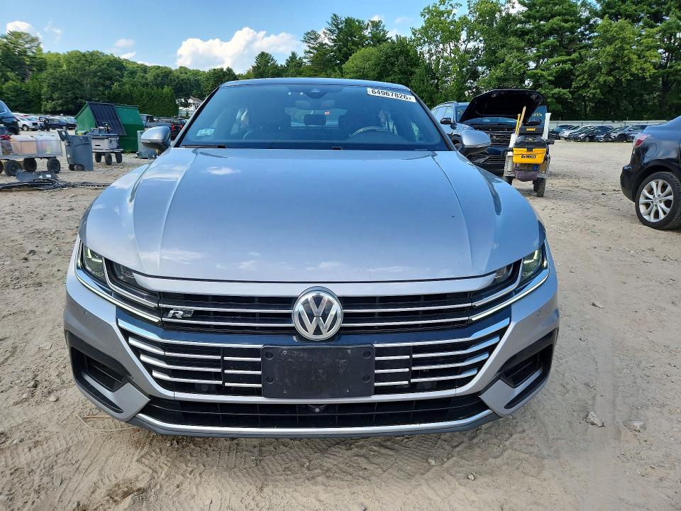 Продажа на аукционе авто 2019 Volkswagen Arteon, vin: WVWTR7AN0KE008224, номер лота: 64967826