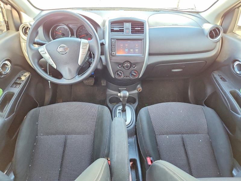2019 Nissan Versa მანქანა იყიდება აუქციონზე, vin: 3N1CN7AP6KL860982, აუქციონის ნომერი: 66385096