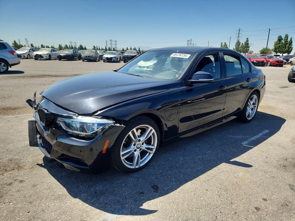 Auction sale of the 2018 Bmw 330e, vin: WBA8E1C55JA762704, lot number: 66476156