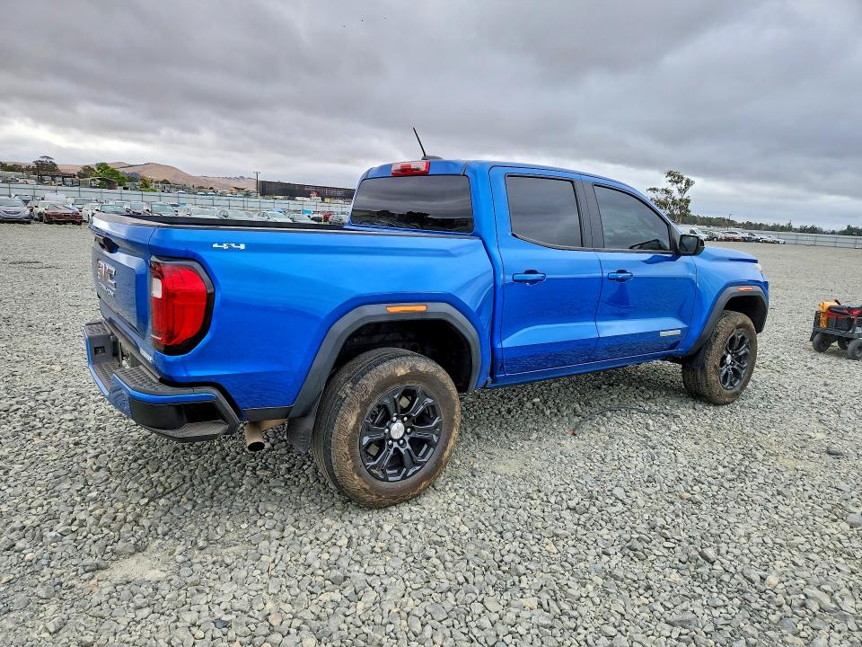 Продаж на аукціоні авто 2023 Gmc Canyon, vin: 1GTP6BEK9P1205503, номер лоту: 65008436