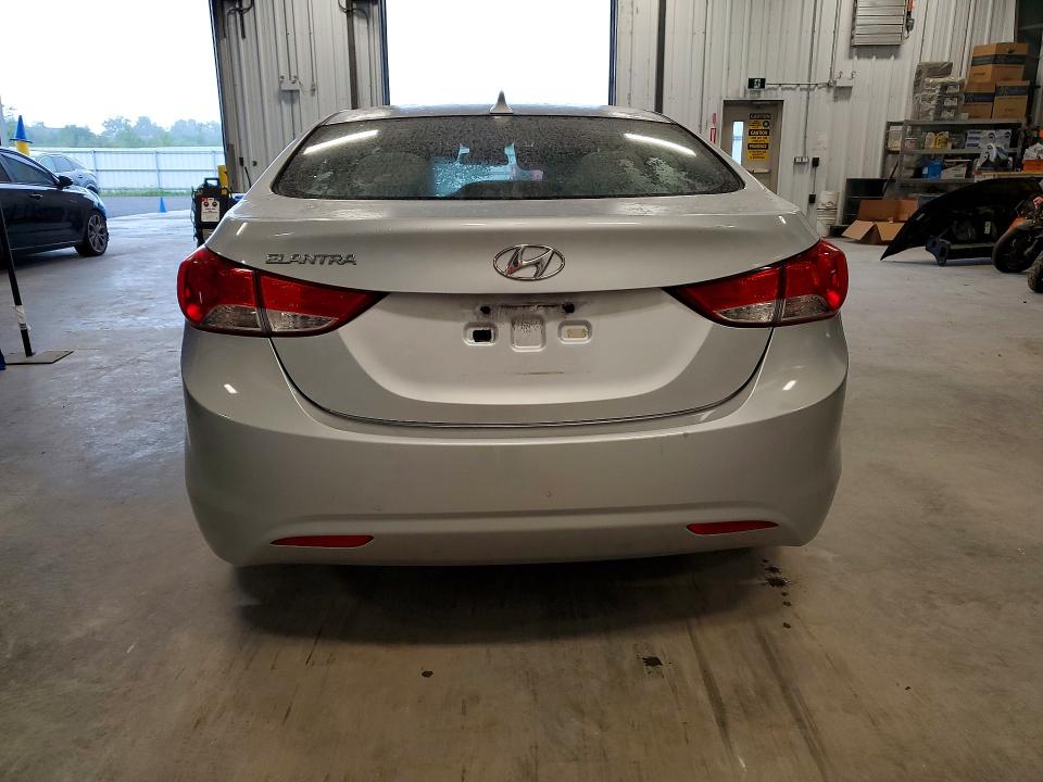 Aukcja sprzedaży 2013 Hyundai Elantra, vin: 5NPDH4AE1DH282332, numer aukcji: 66627086