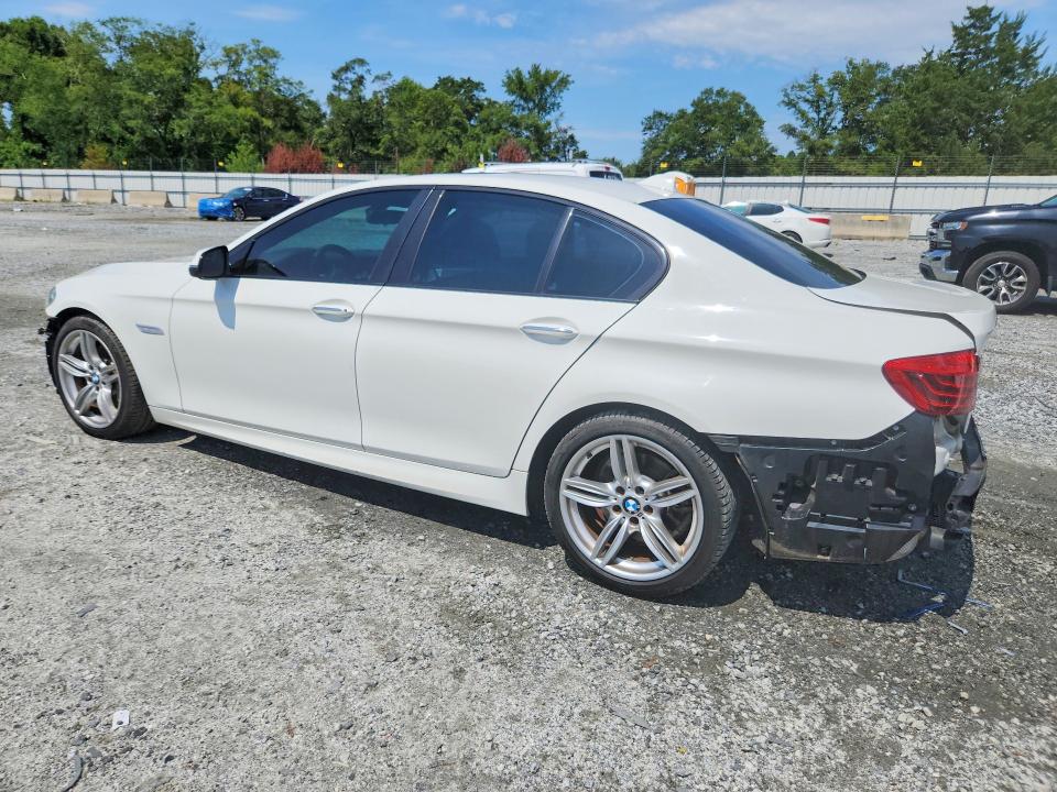 Продажа на аукционе авто 2016 Bmw 535, vin: WBA5B1C59GG134291, номер лота: 64554726