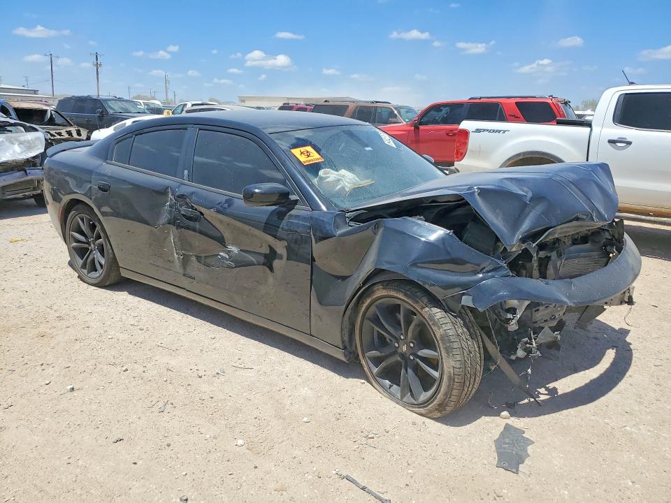 Aukcja sprzedaży 2018 Dodge Charger, vin: 2C3CDXBG4JH210266, numer aukcji: 64967476