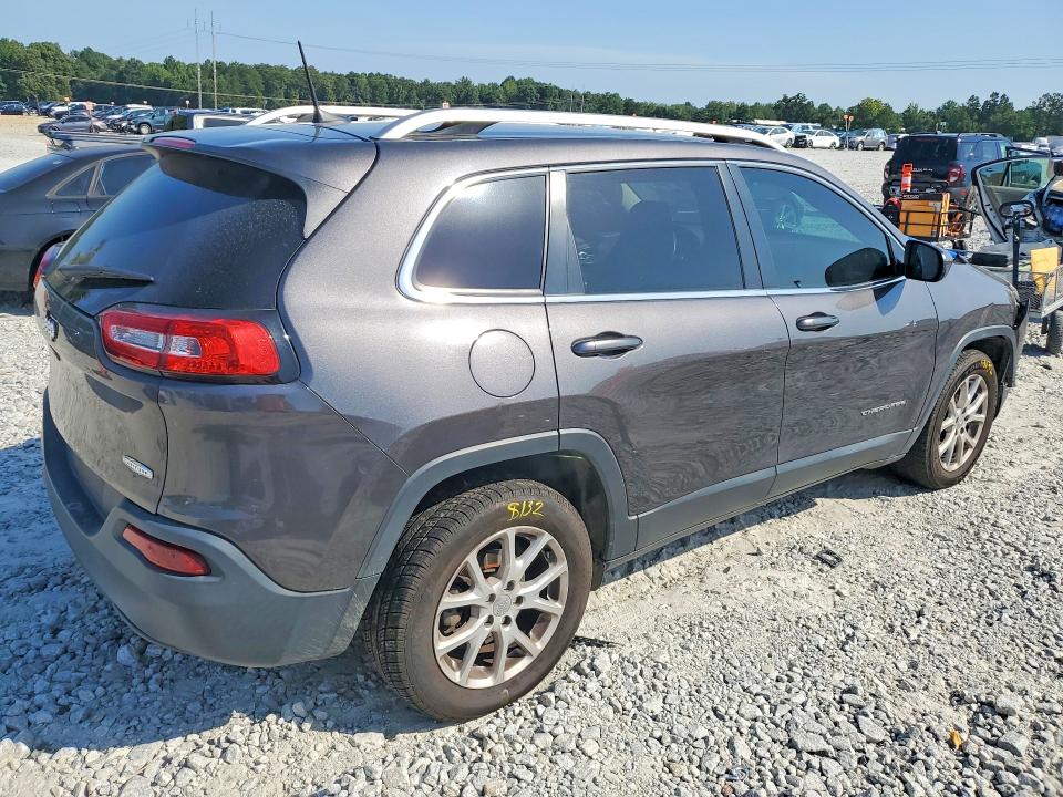 2017 Jeep Cherokee მანქანა იყიდება აუქციონზე, vin: 1C4PJLCB6HD232097, აუქციონის ნომერი: 65231176