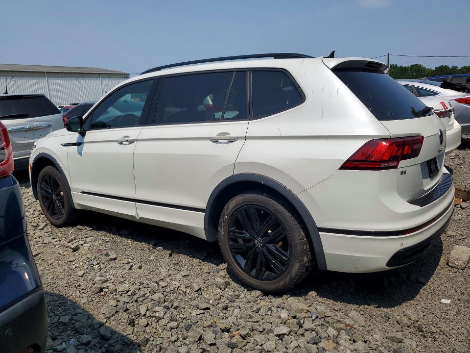 63895506 :رقم المزاد ، 3VV8B7AX6NM144854 vin ، 2022 Volkswagen Tiguan مزاد بيع