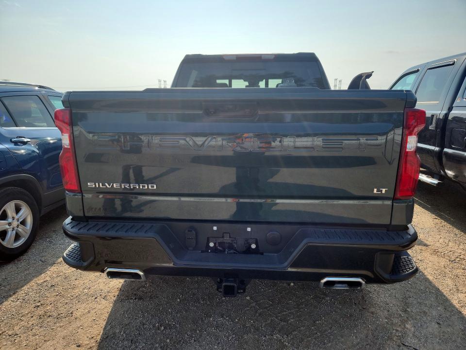 Aukcja sprzedaży 2026 Chevrolet Silverado, vin: 3GCUKFED6TG168820, numer aukcji: 64647386