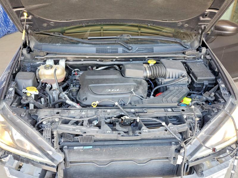 66017656 :رقم المزاد ، 2C4RC1BG3HR569876 vin ، 2017 Chrysler Pacifica مزاد بيع