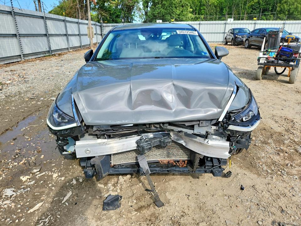 Продажа на аукционе авто 2022 Hyundai Sonata, vin: KMHL24JAXNA246069, номер лота: 64512546