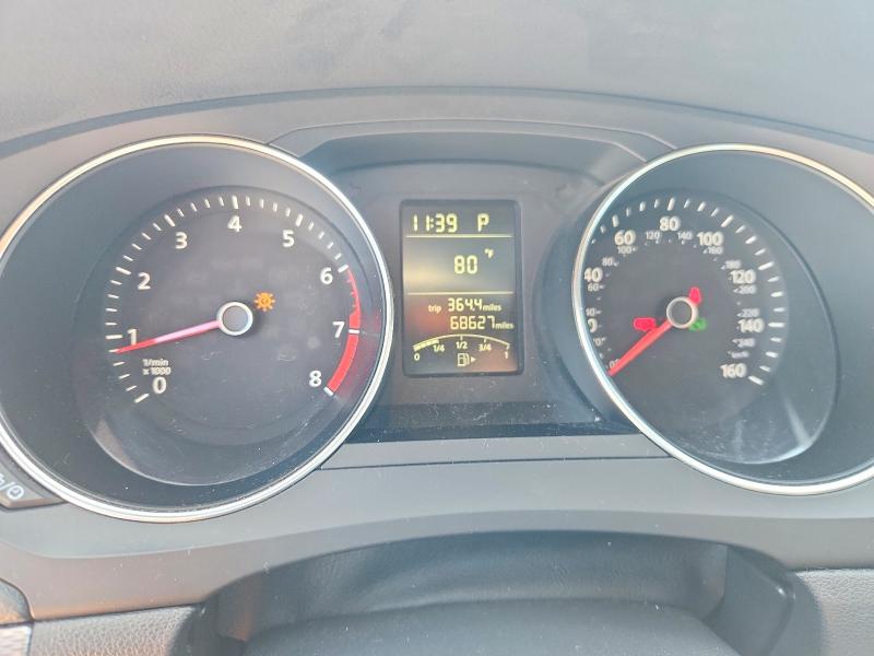 2015 Volkswagen Jetta მანქანა იყიდება აუქციონზე, vin: 3VWD17AJ2FM343541, აუქციონის ნომერი: 63372076