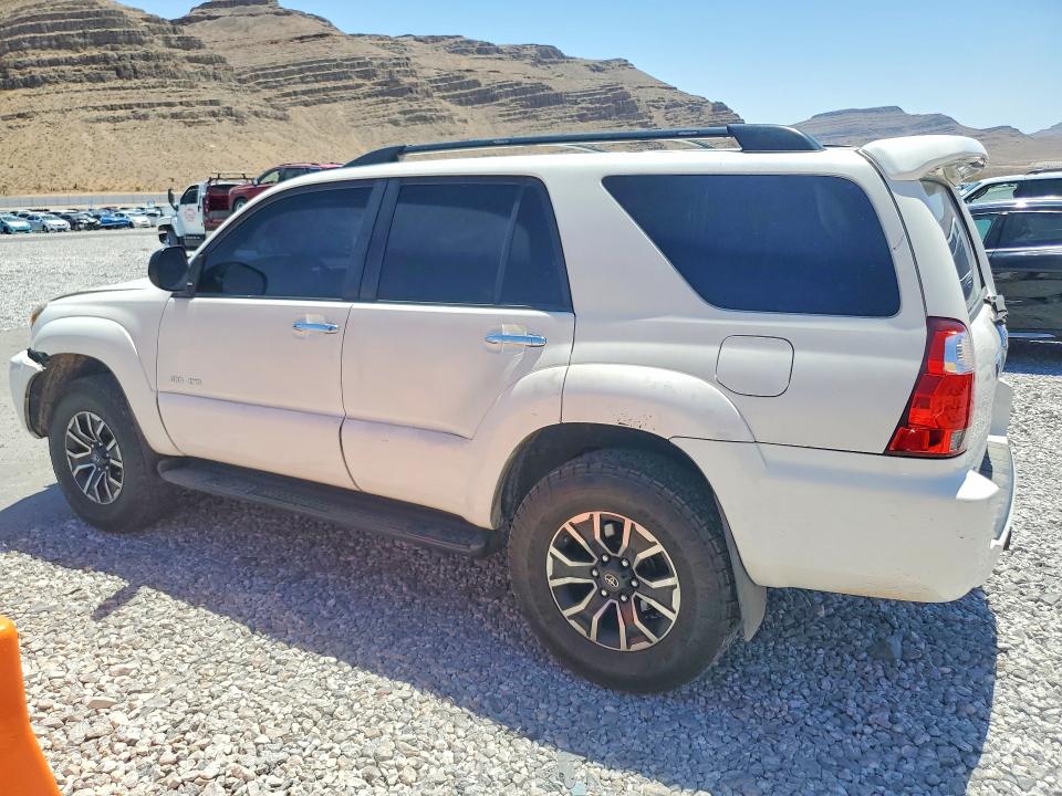 63892256 :رقم المزاد ، JTEBU14RX70114749 vin ، 2007 Toyota 4runner مزاد بيع