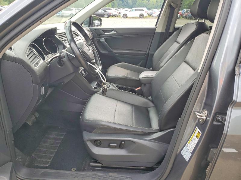 64383306 :رقم المزاد ، 3VV2B7AX4KM005128 vin ، 2019 Volkswagen Tiguan مزاد بيع