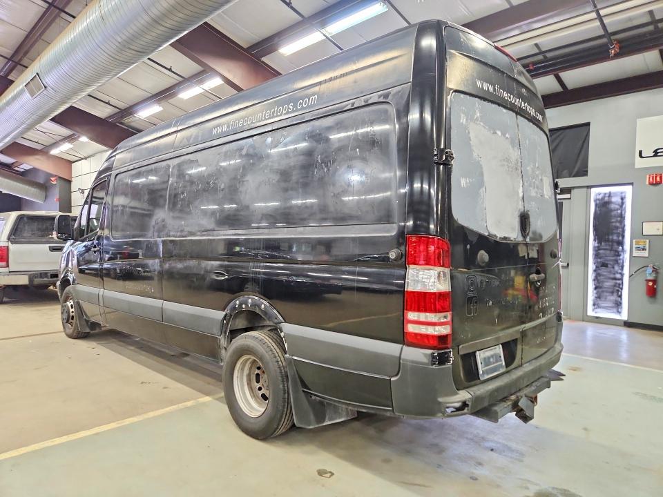 2008 Dodge Sprinter მანქანა იყიდება აუქციონზე, vin: WD0PF145785265402, აუქციონის ნომერი: 65294606