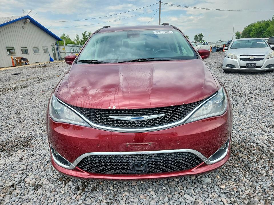 Aukcja sprzedaży 2018 Chrysler Pacifica, vin: 2C4RC1BG5JR233295, numer aukcji: 63677696