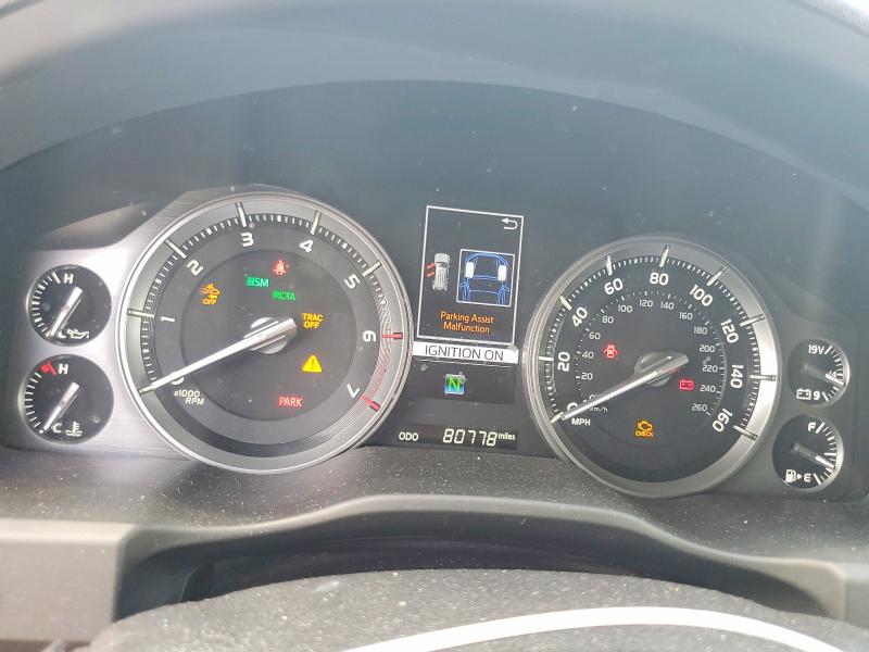 Aukcja sprzedaży 2019 Toyota Land Cruiser, vin: JTMCY7AJ6K4078056, numer aukcji: 64405486
