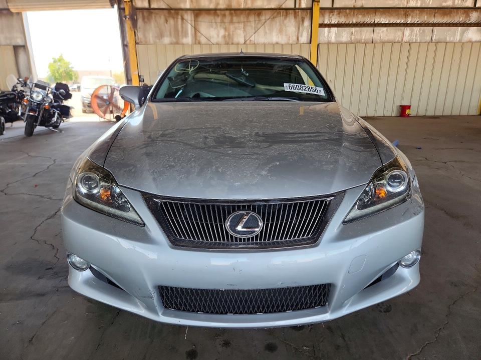 Продажа на аукционе авто 2011 Lexus Is 250c, vin: JTHFF2C2XB2518236, номер лота: 66082856