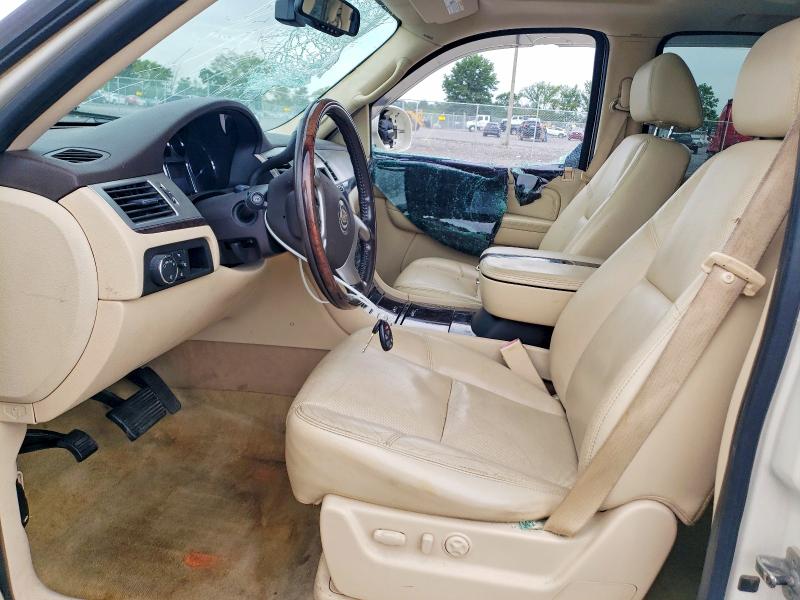 Продажа на аукционе авто 2007 Cadillac Escalade, vin: 1GYFK63887R296992, номер лота: 64214636