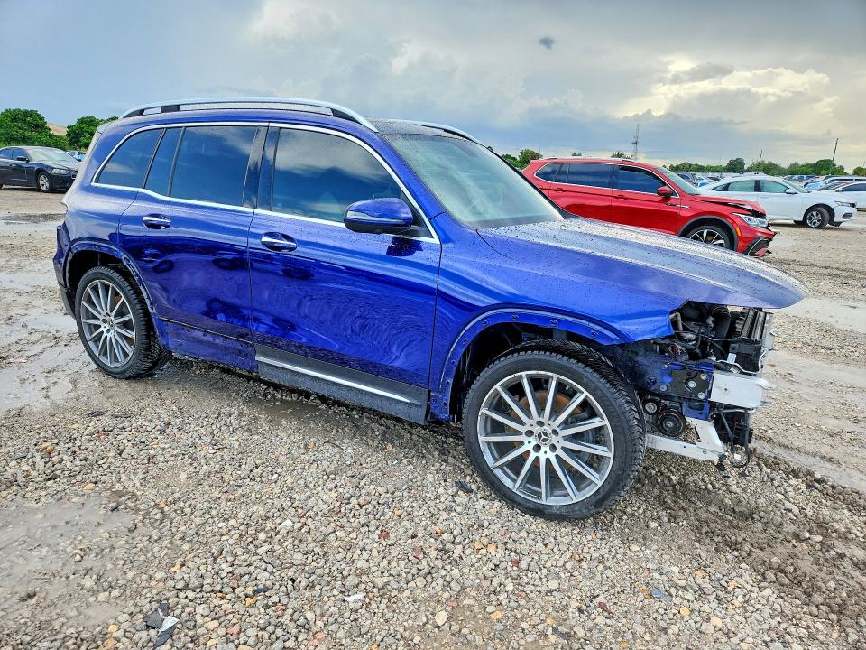 Продаж на аукціоні авто 2023 Mercedes-benz Glb, vin: W1N4M4GB3PW279416, номер лоту: 63577046