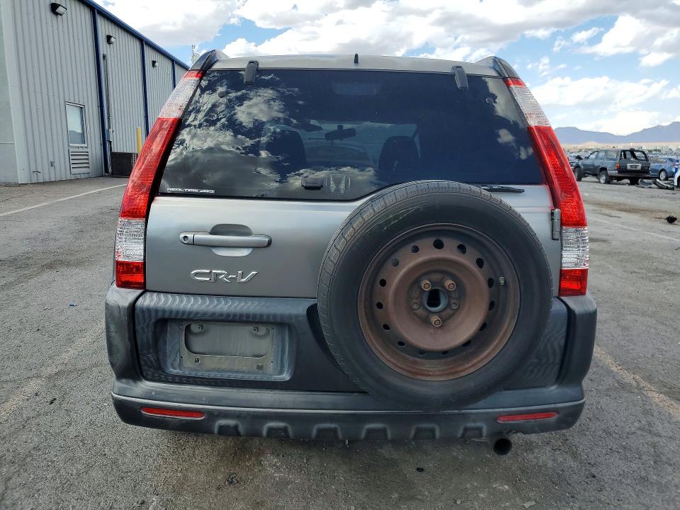 Продажа на аукционе авто 2006 Honda Cr-v, vin: JHLRD78816C020329, номер лота: 66925776
