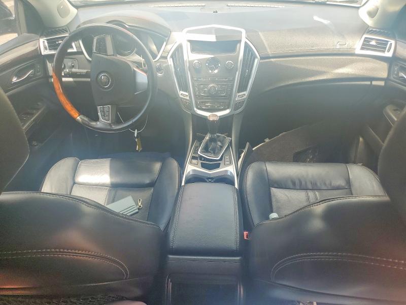 2012 Cadillac Srx მანქანა იყიდება აუქციონზე, vin: 3GYFNBE39CS519050, აუქციონის ნომერი: 64136356