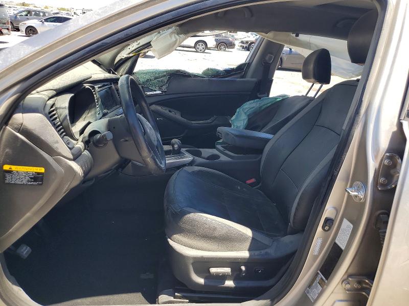Продаж на аукціоні авто 2013 Kia Optima, vin: KNAGM4ADXD5052950, номер лоту: 63206546